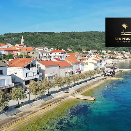 Apartamento Sea Pearl 1-Ambience Kali Exterior foto