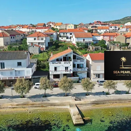 Apartamento Sea Pearl 1-Ambience Kali Exterior foto