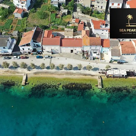 Apartamento Sea Pearl 1-Ambience Kali Exterior foto