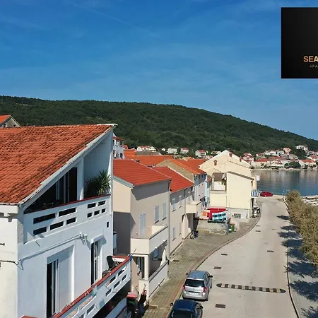 Apartamento Sea Pearl 1-Ambience Kali Exterior foto