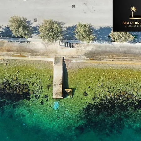 Apartamento Sea Pearl 1-Ambience Kali Exterior foto
