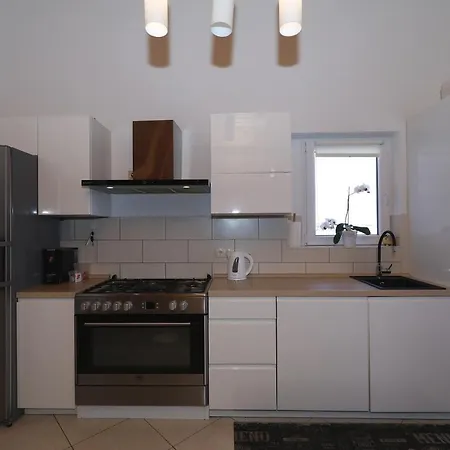 Apartamento Sea Pearl 1-Ambience Kali Exterior foto