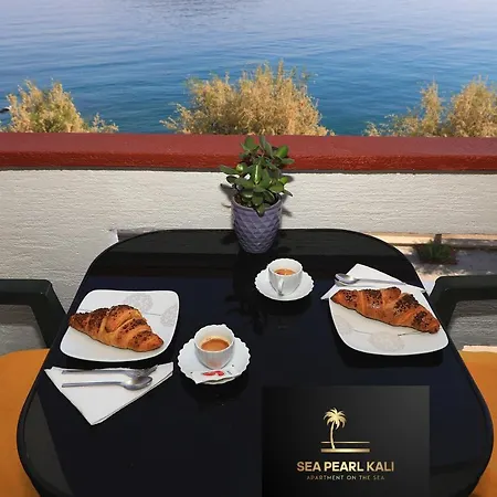 Apartamento Sea Pearl 1-Ambience Kali Exterior foto