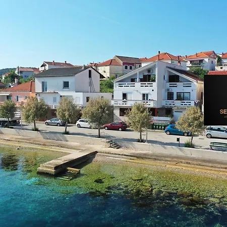 Apartamento Sea Pearl 1-Ambience Kali Exterior foto